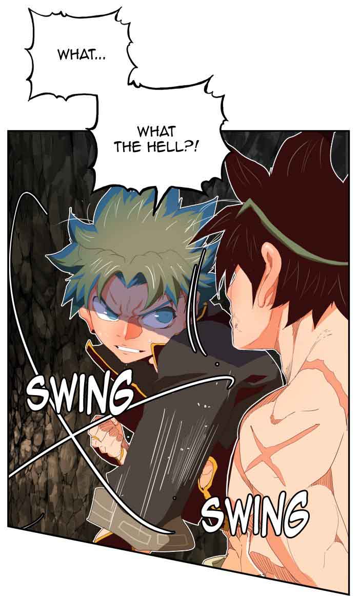 The God of High School - Chapter 385 Page 11