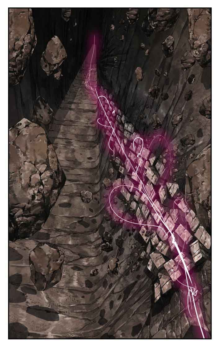 The God of High School - Chapter 385 Page 112