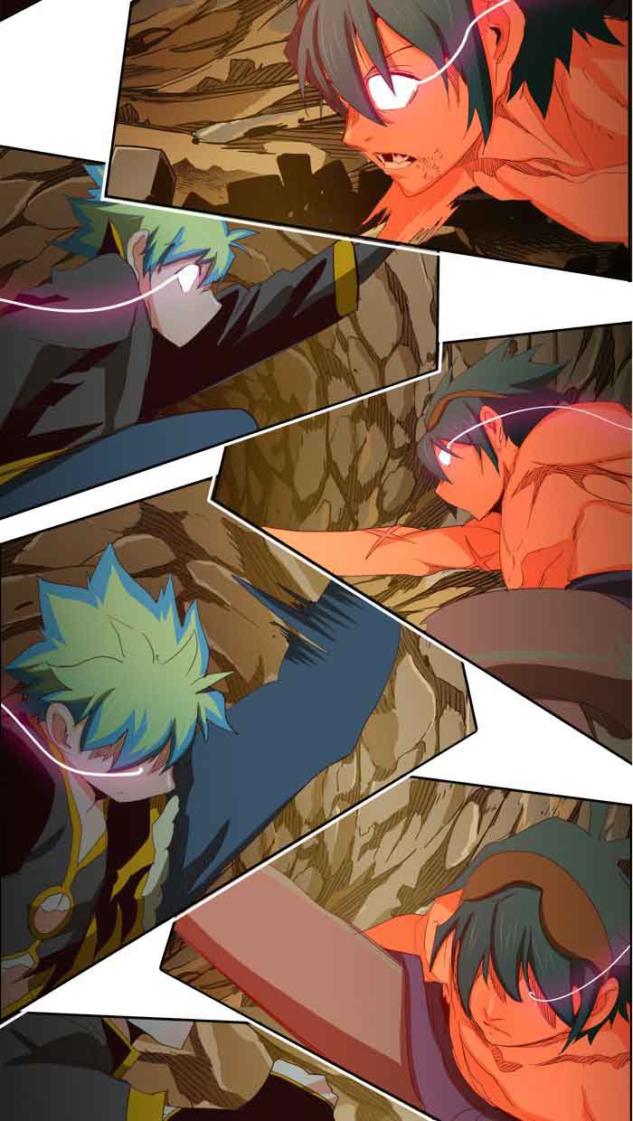 The God of High School - Chapter 385 Page 114