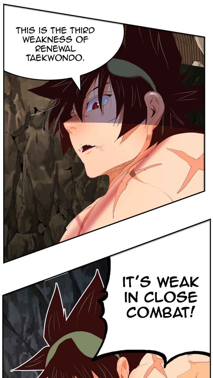 The God of High School - Chapter 385 Page 12