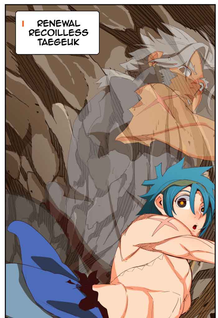 The God of High School - Chapter 385 Page 123