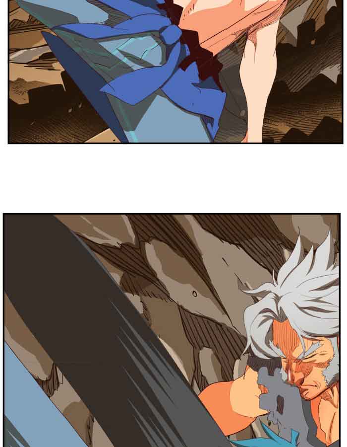 The God of High School - Chapter 385 Page 124