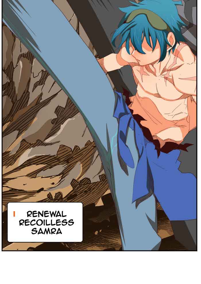 The God of High School - Chapter 385 Page 125