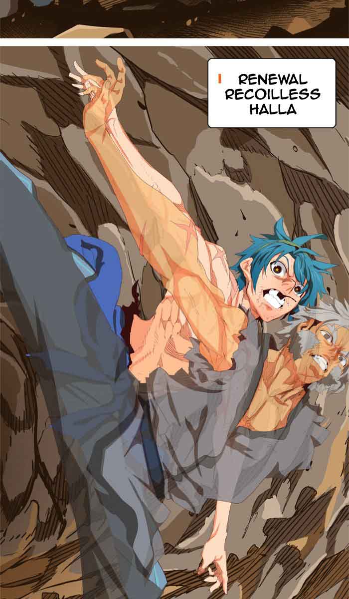 The God of High School - Chapter 385 Page 127