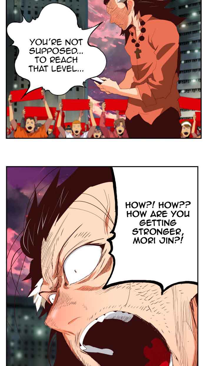 The God of High School - Chapter 385 Page 130