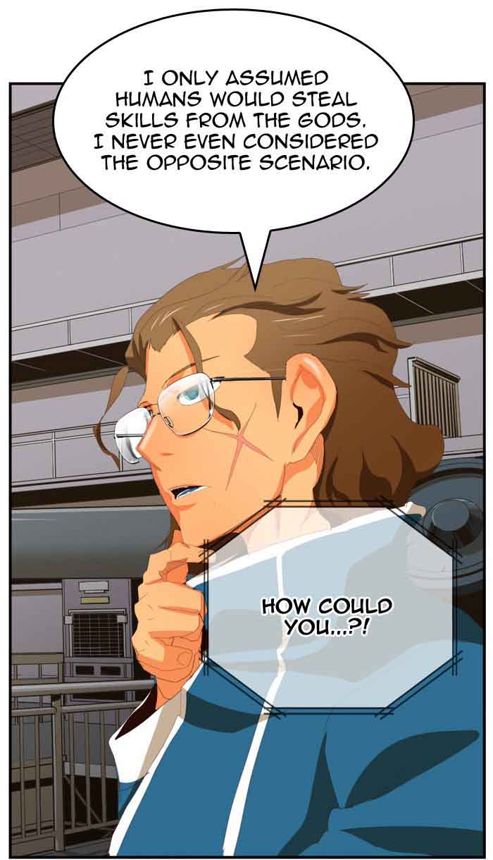 The God of High School - Chapter 385 Page 133