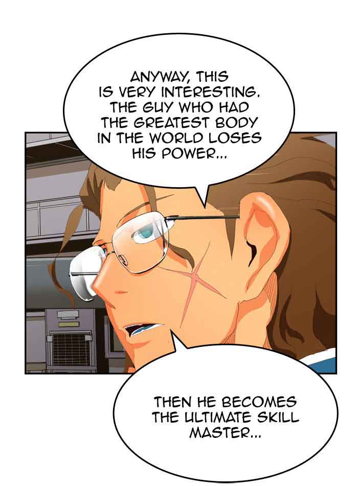 The God of High School - Chapter 385 Page 134