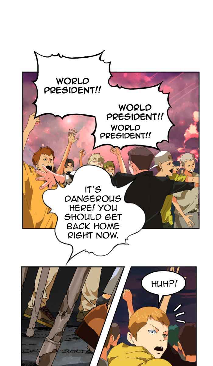 The God of High School - Chapter 385 Page 136