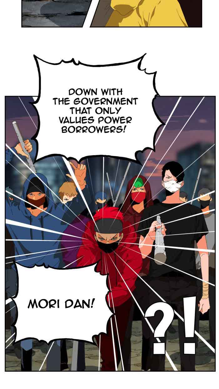 The God of High School - Chapter 385 Page 137