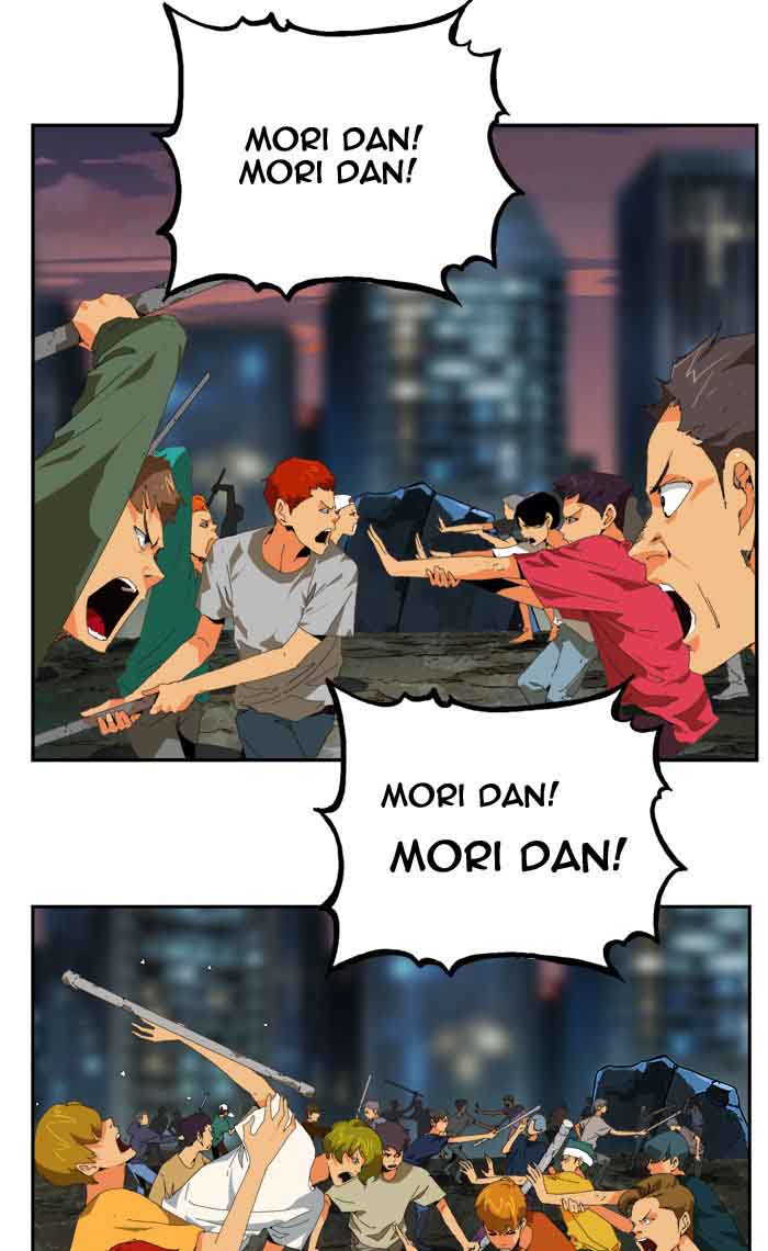 The God of High School - Chapter 385 Page 139