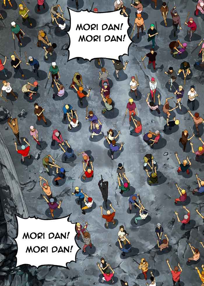 The God of High School - Chapter 385 Page 141