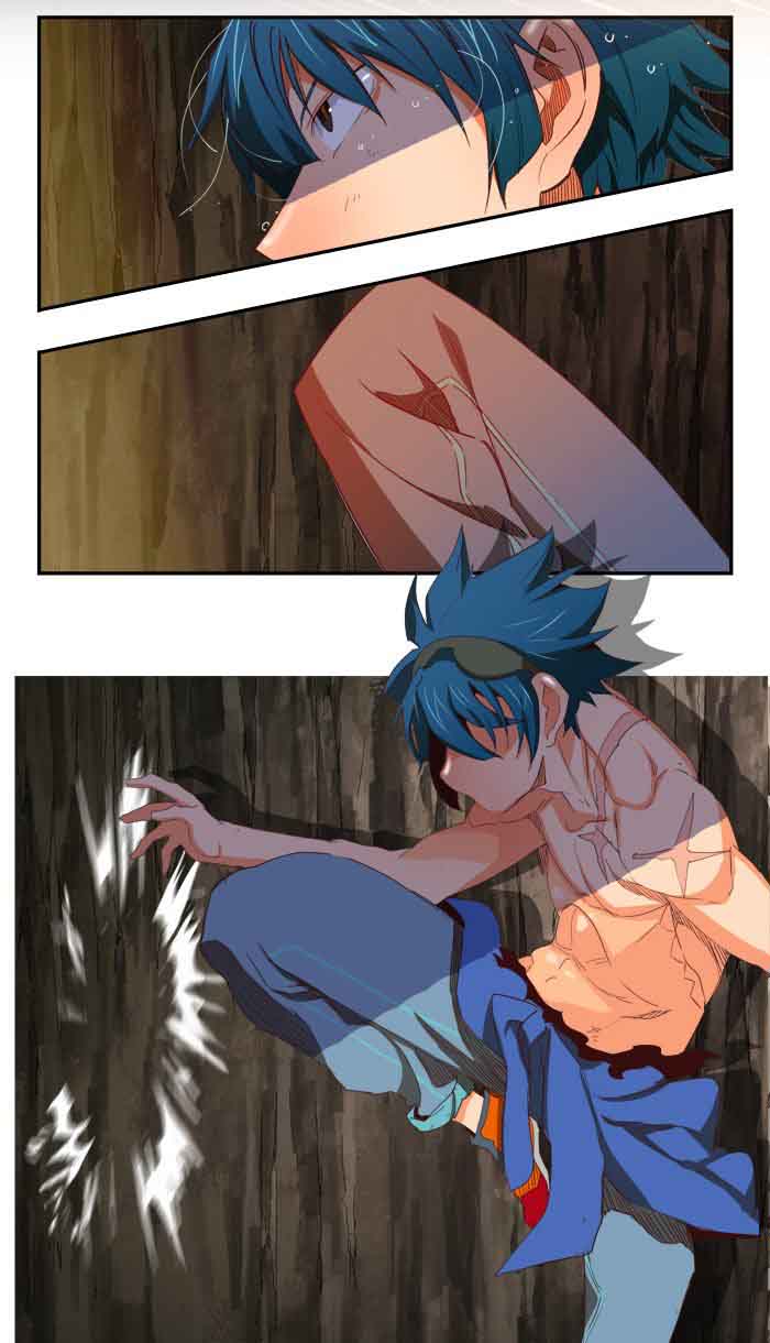 The God of High School - Chapter 385 Page 143