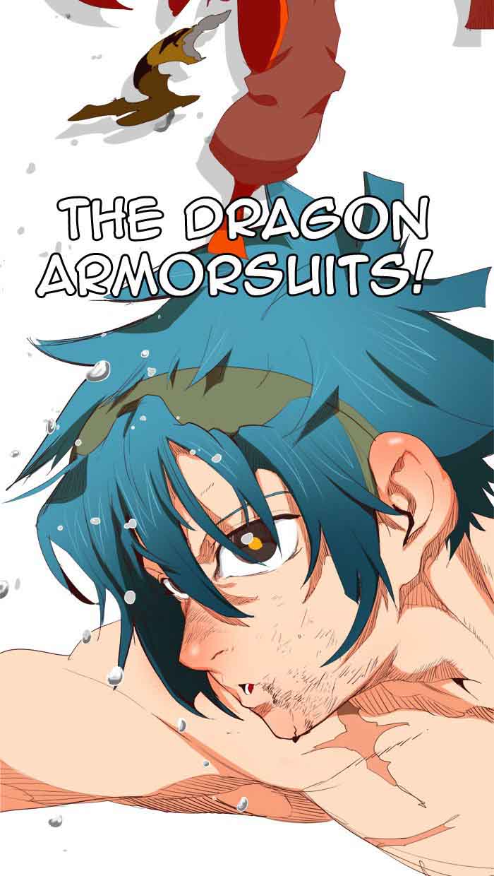 The God of High School - Chapter 385 Page 150