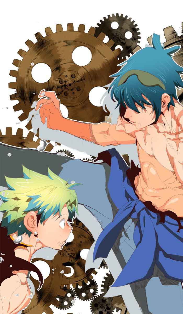 The God of High School - Chapter 385 Page 154