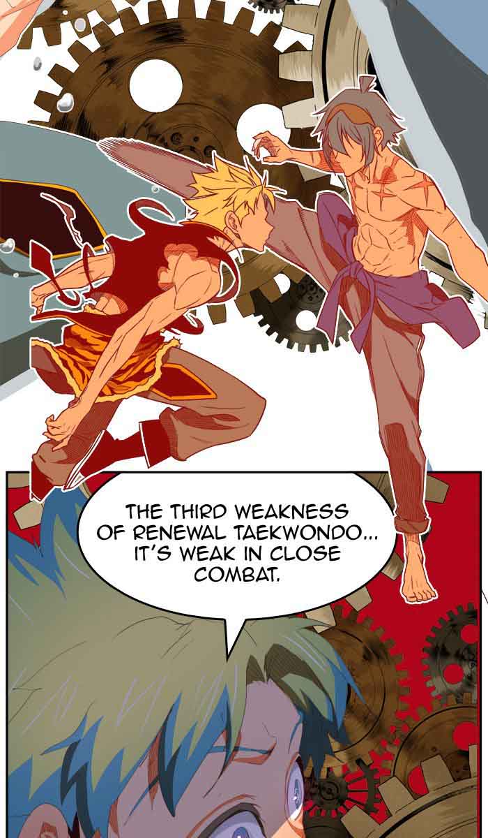 The God of High School - Chapter 385 Page 155