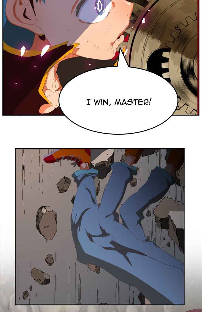 The God of High School - Chapter 385 Page 156