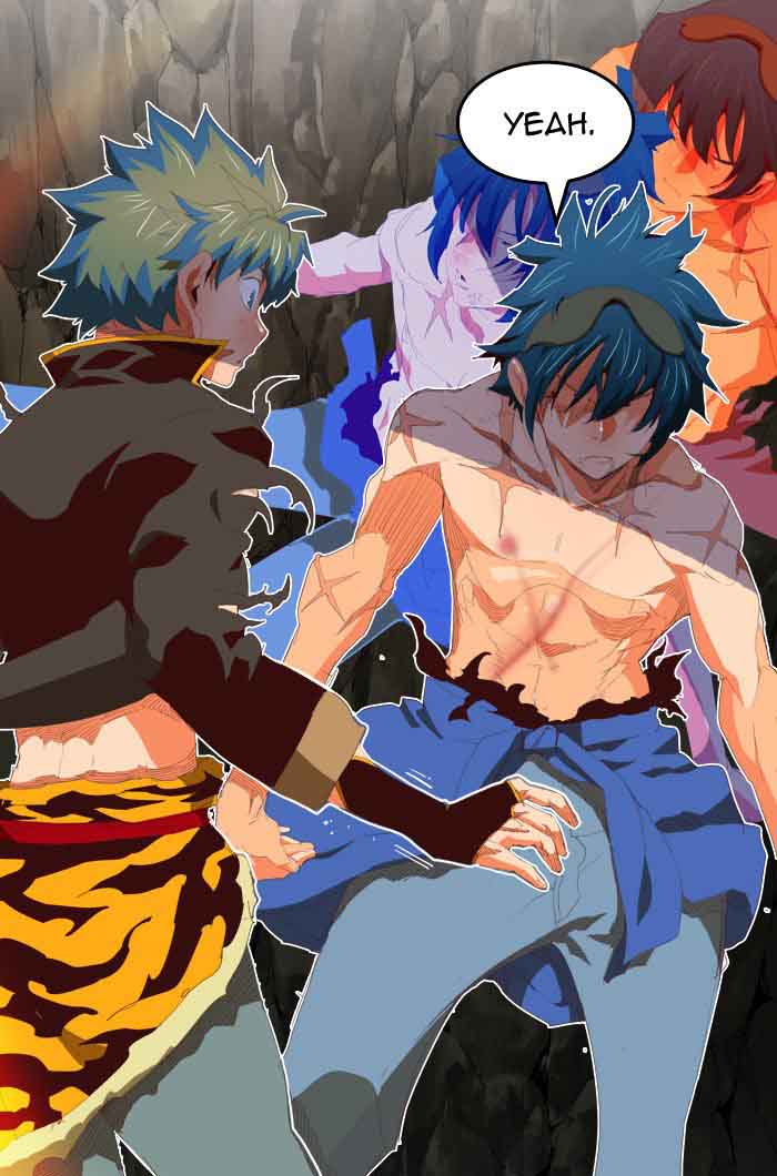 The God of High School - Chapter 385 Page 157