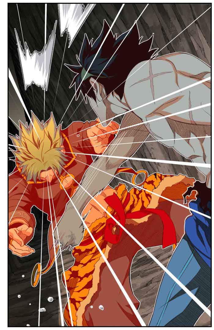 The God of High School - Chapter 385 Page 16