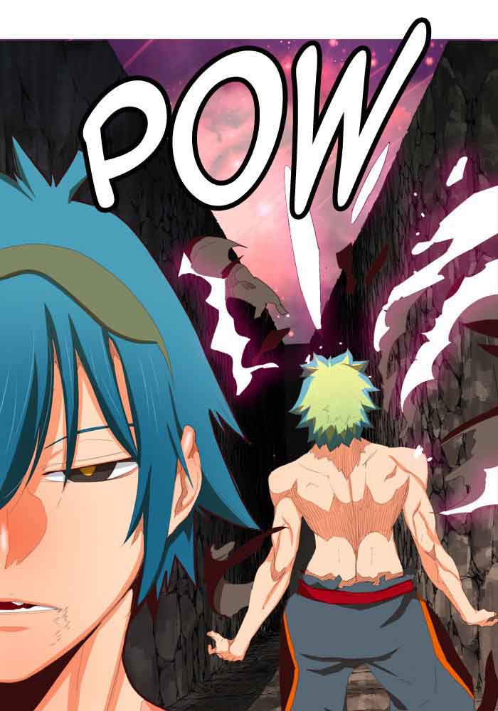 The God of High School - Chapter 385 Page 161