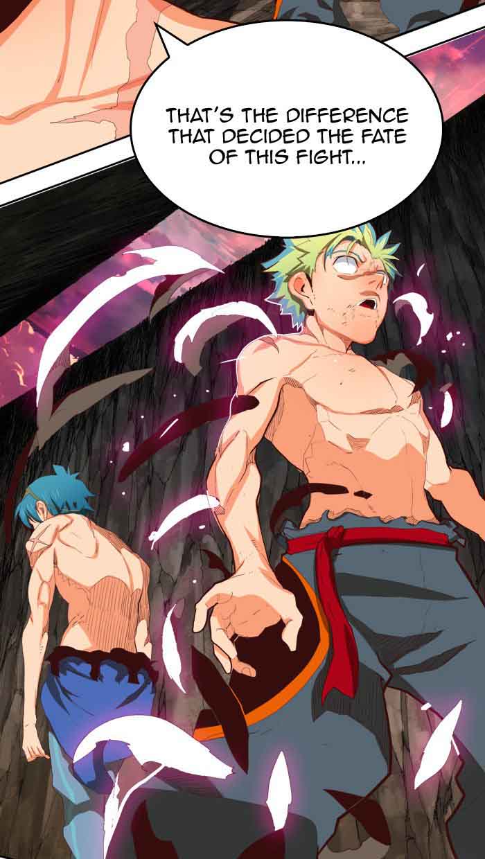 The God of High School - Chapter 385 Page 162