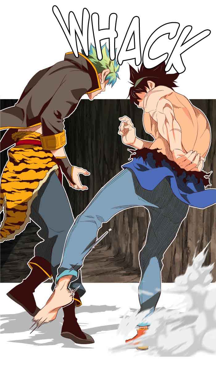 The God of High School - Chapter 385 Page 18