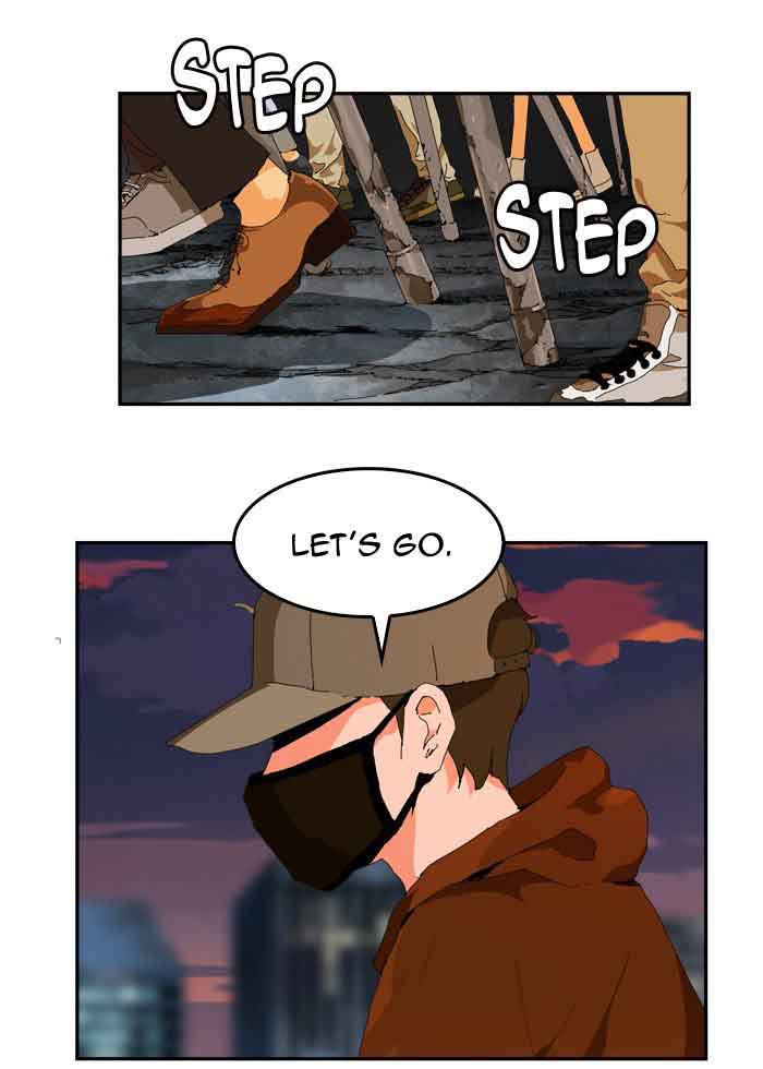 The God of High School - Chapter 385 Page 2