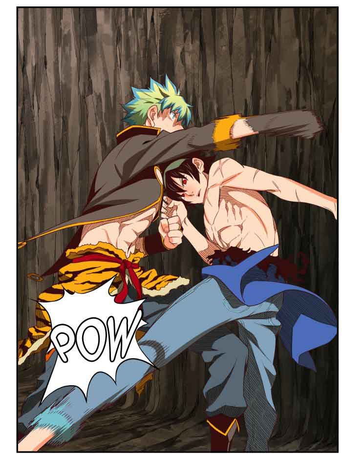 The God of High School - Chapter 385 Page 20