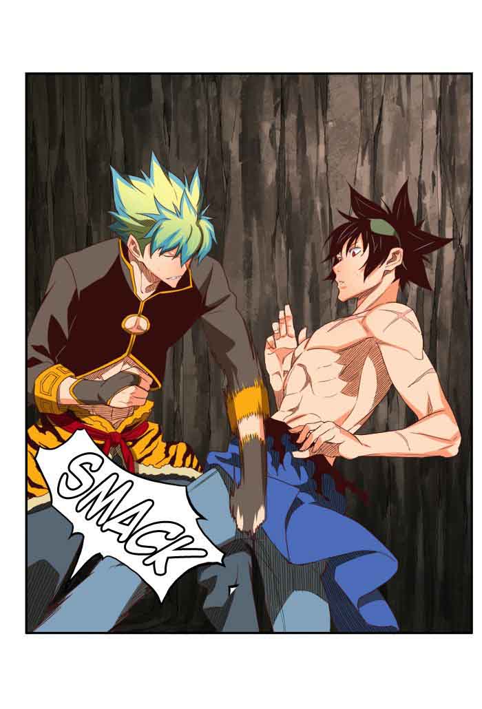 The God of High School - Chapter 385 Page 21