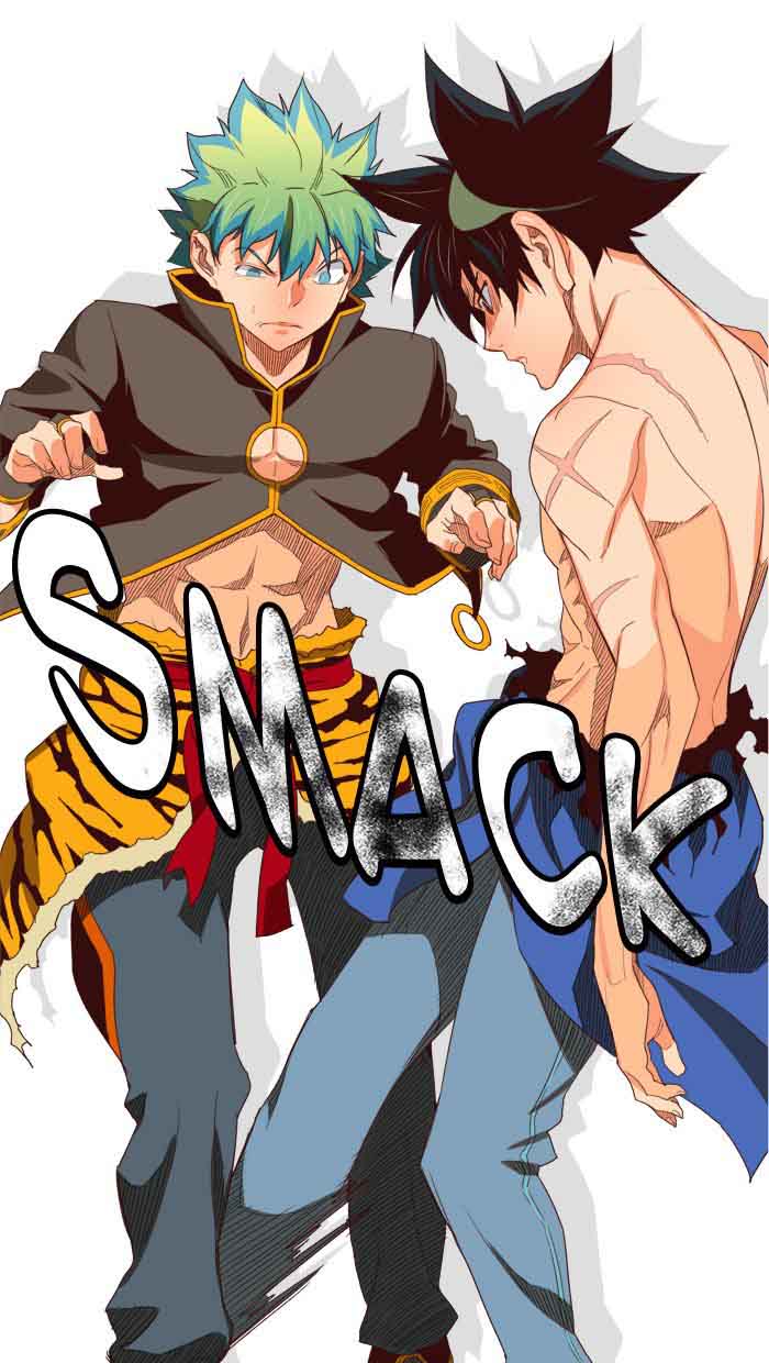 The God of High School - Chapter 385 Page 22