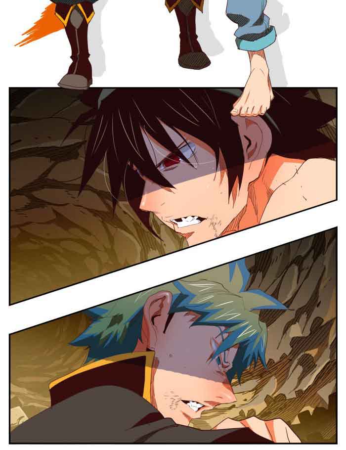 The God of High School - Chapter 385 Page 23