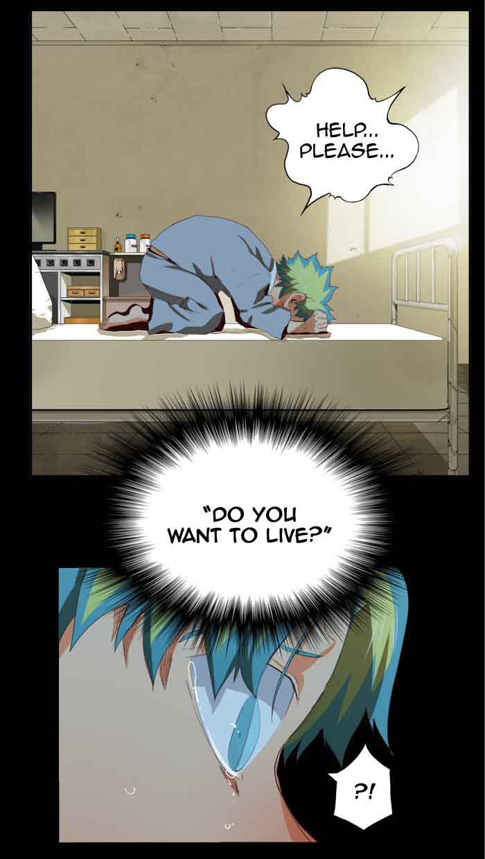 The God of High School - Chapter 385 Page 26