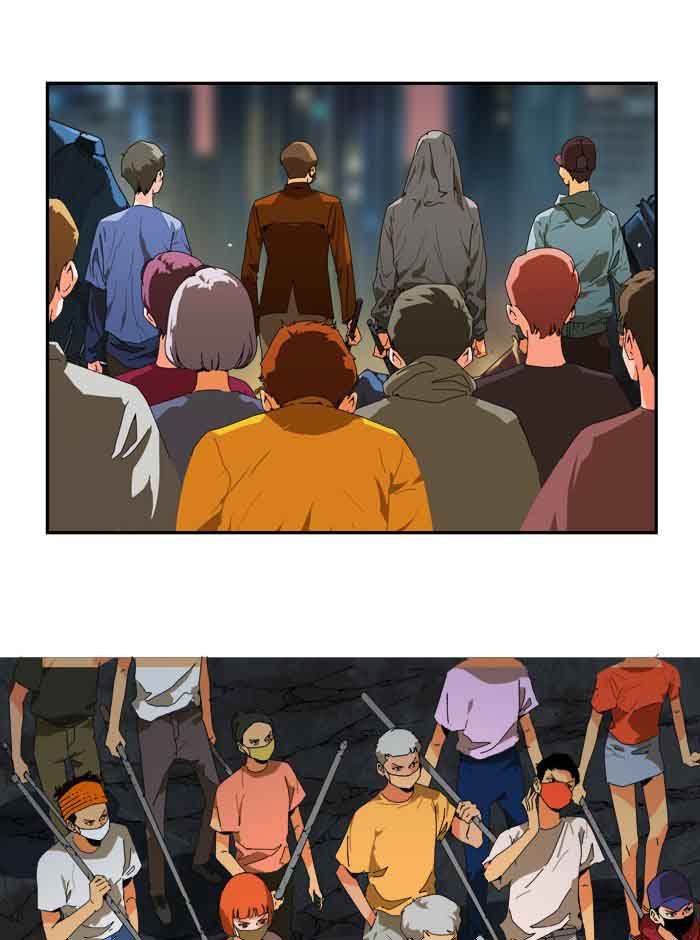 The God of High School - Chapter 385 Page 3