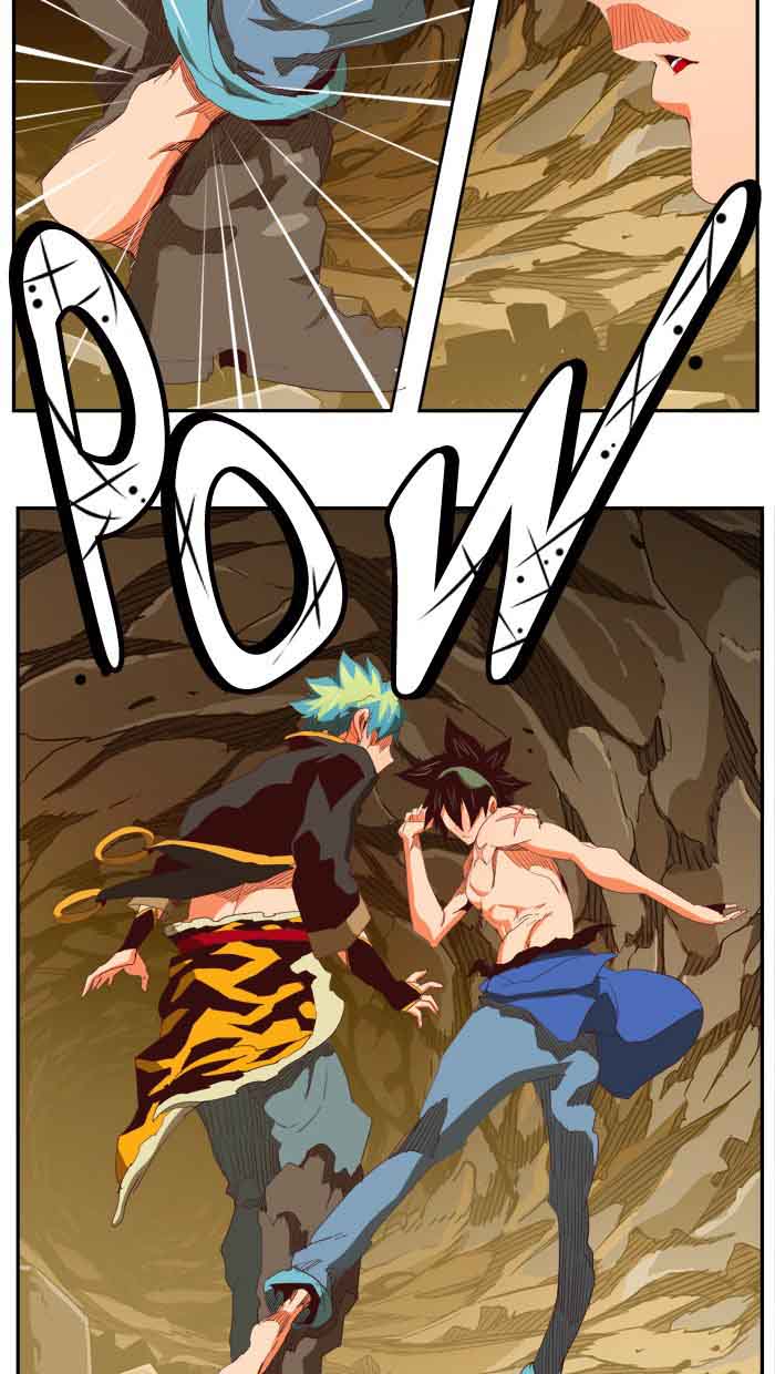 The God of High School - Chapter 385 Page 34