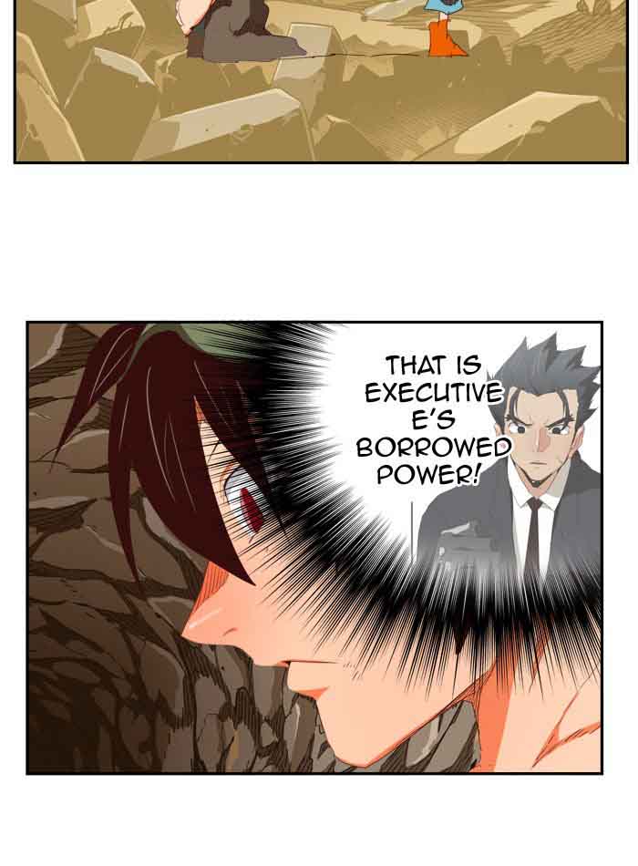 The God of High School - Chapter 385 Page 35