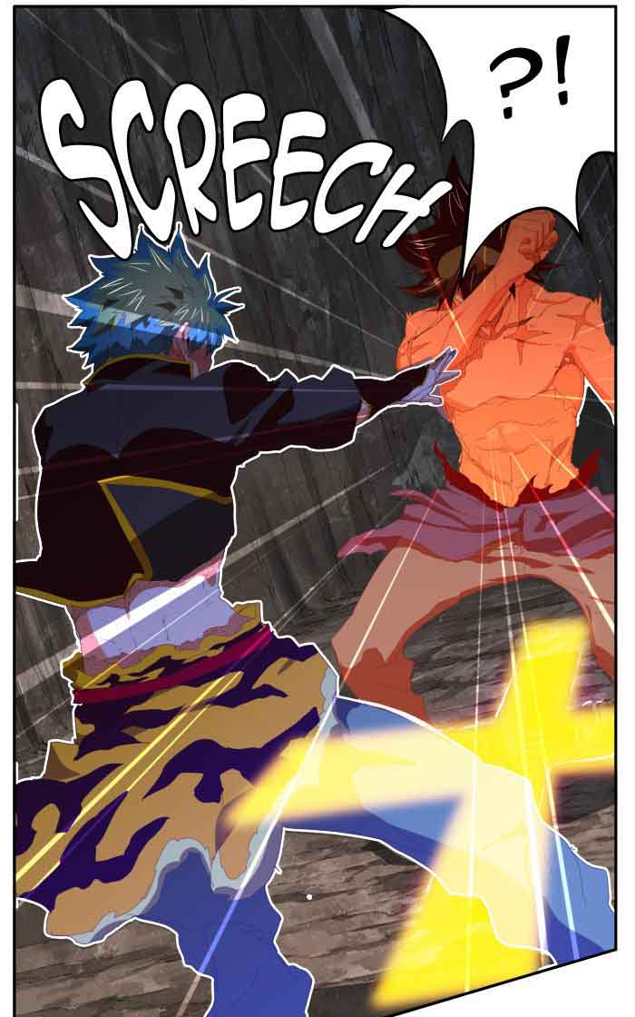 The God of High School - Chapter 385 Page 36