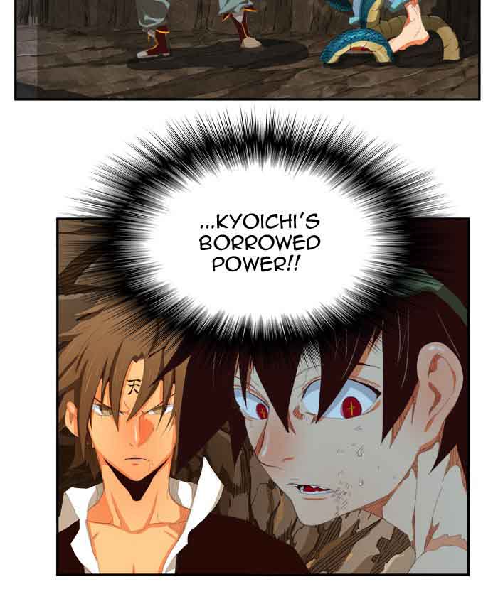 The God of High School - Chapter 385 Page 39