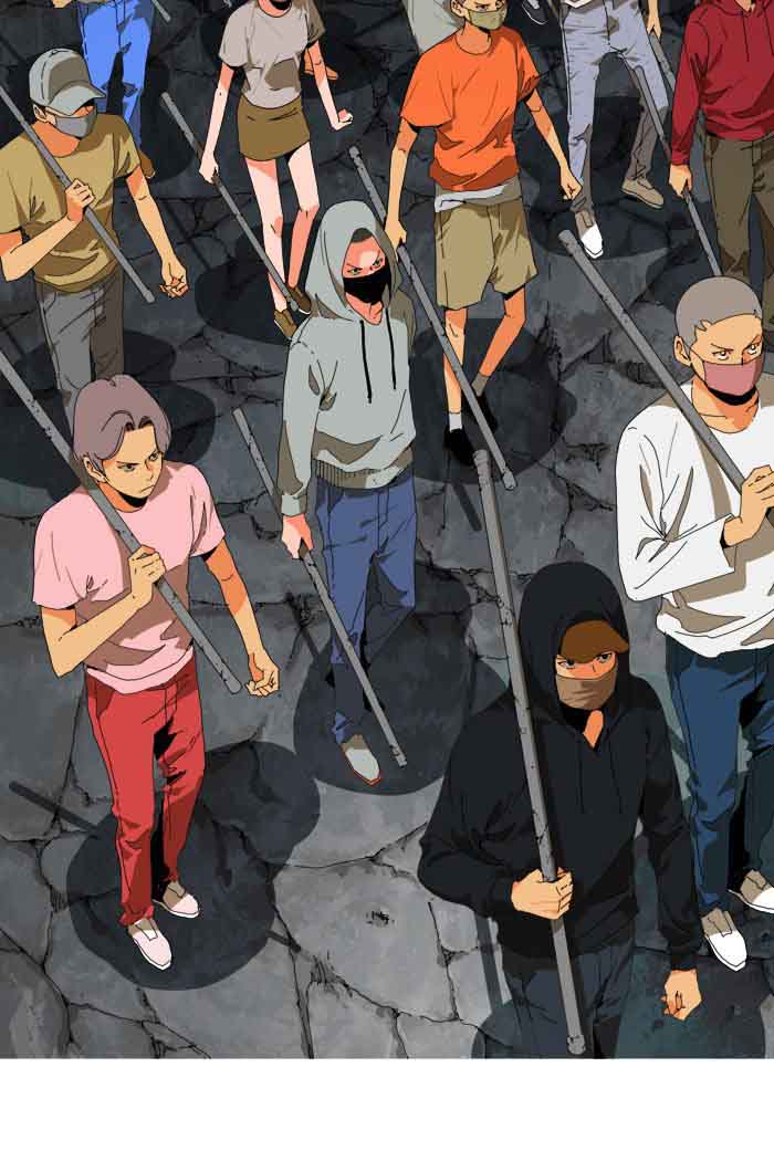 The God of High School - Chapter 385 Page 4