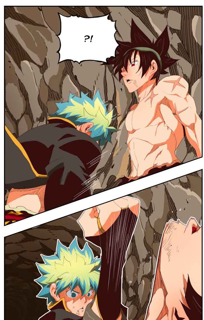 The God of High School - Chapter 385 Page 40