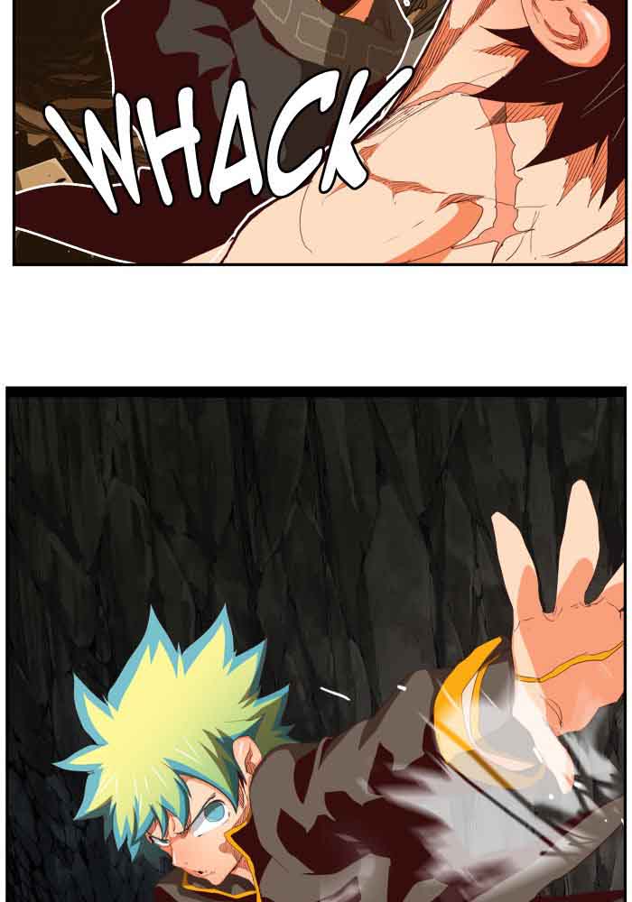 The God of High School - Chapter 385 Page 41