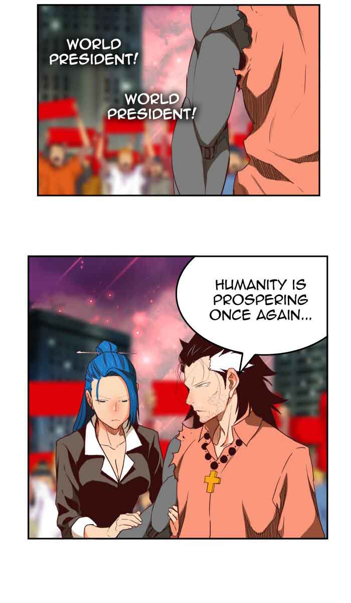 The God of High School - Chapter 385 Page 48