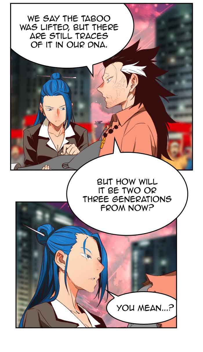 The God of High School - Chapter 385 Page 49