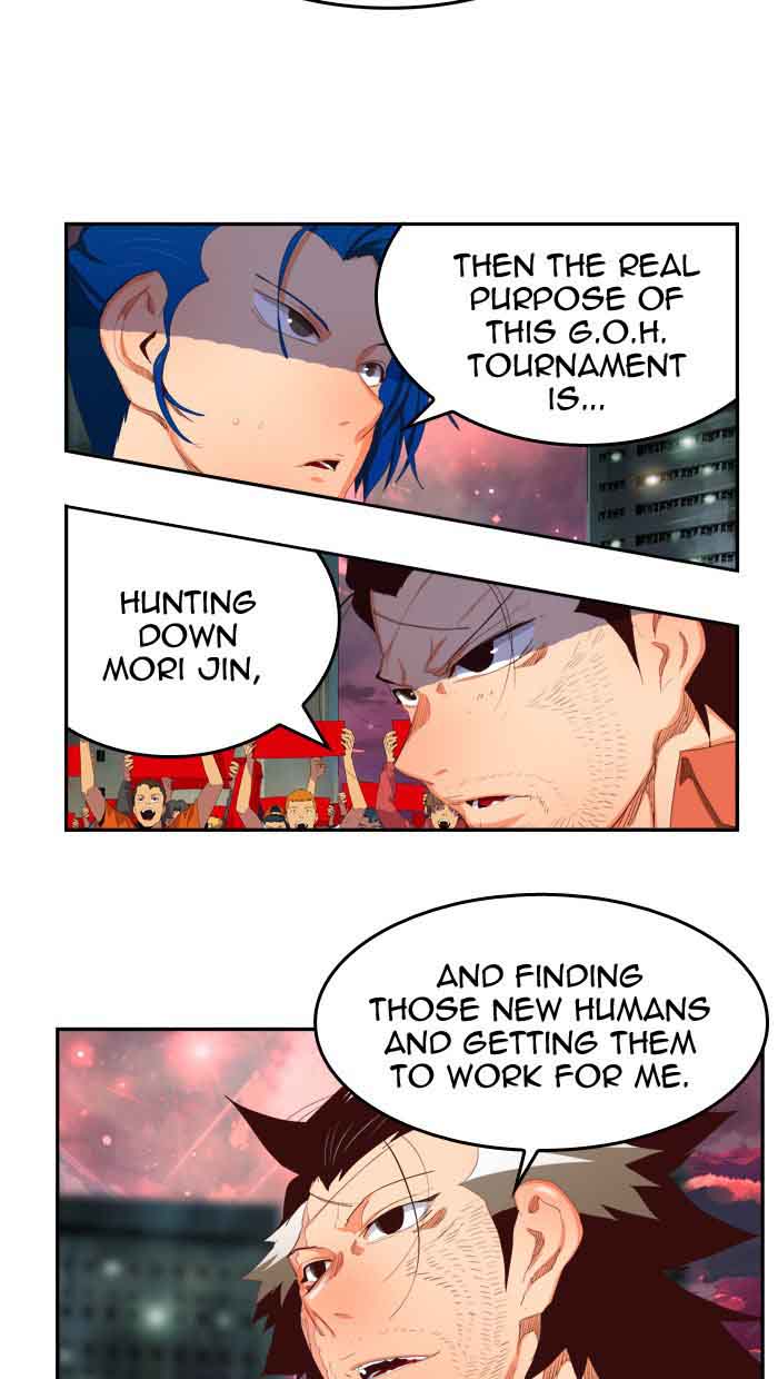 The God of High School - Chapter 385 Page 54