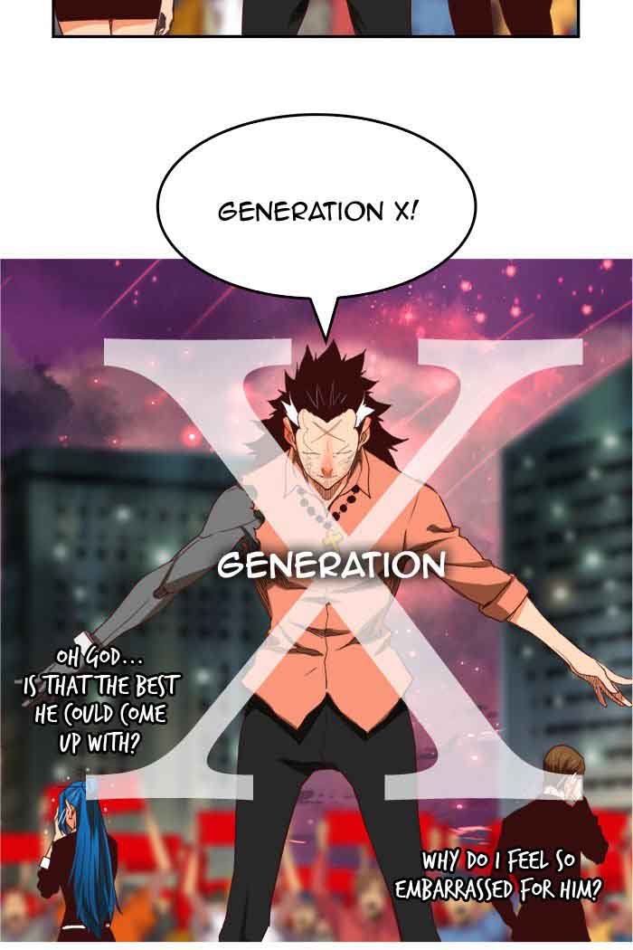 The God of High School - Chapter 385 Page 57