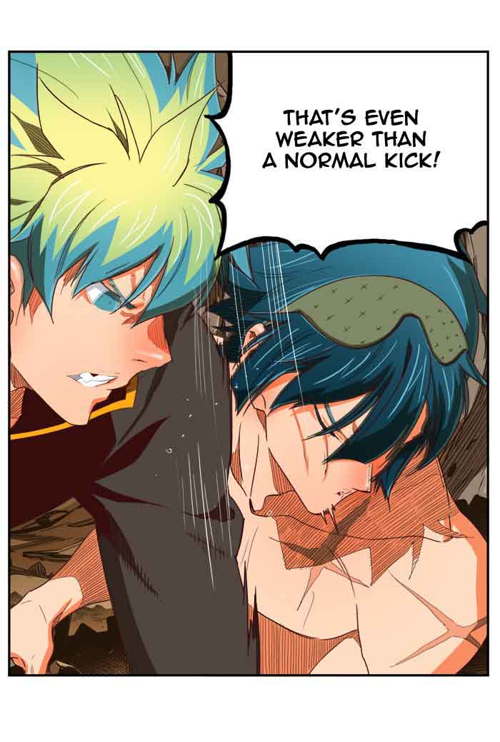 The God of High School - Chapter 385 Page 64