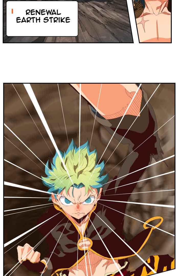 The God of High School - Chapter 385 Page 69