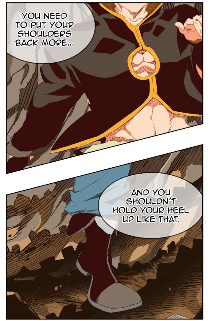 The God of High School - Chapter 385 Page 72