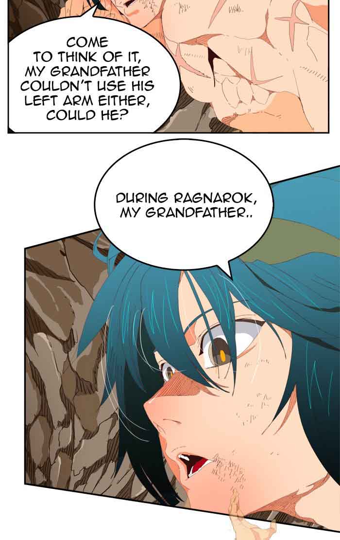 The God of High School - Chapter 385 Page 76