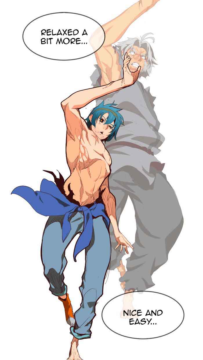 The God of High School - Chapter 385 Page 77