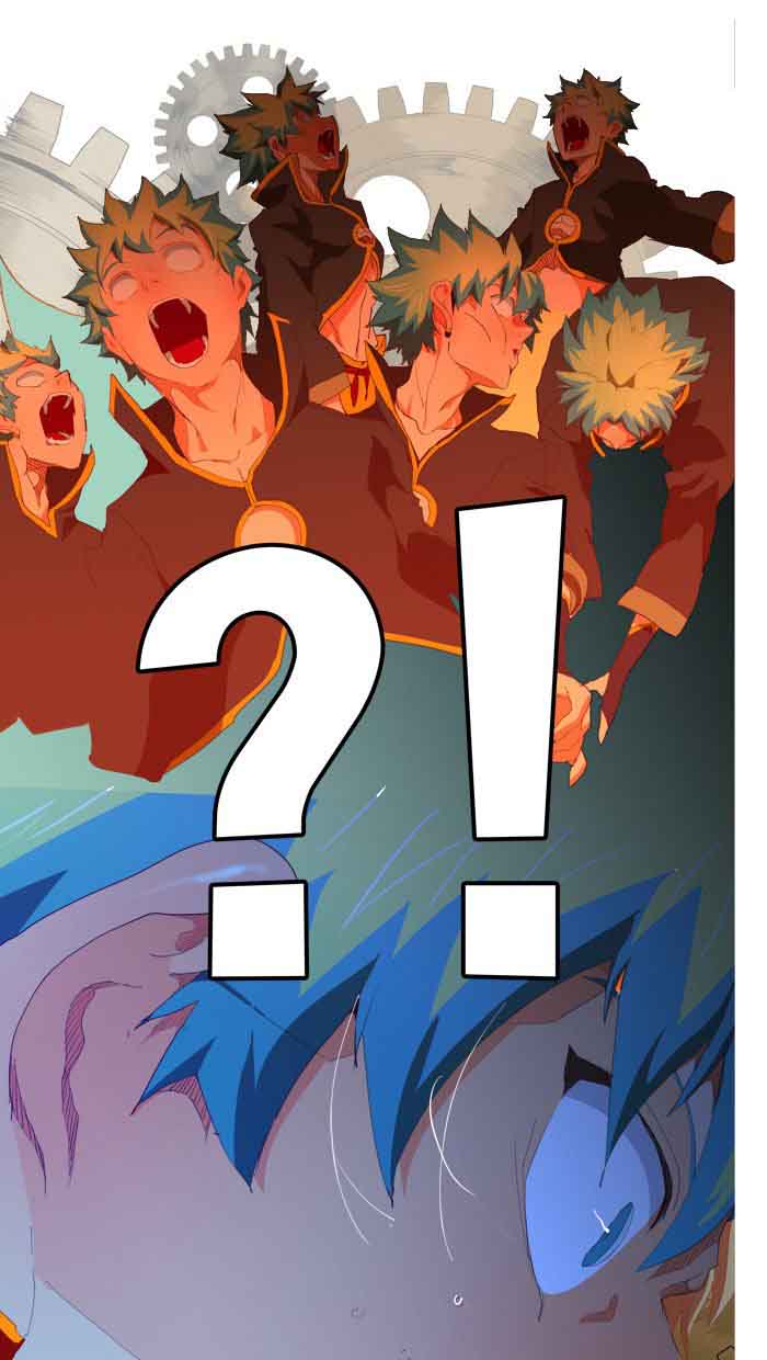 The God of High School - Chapter 385 Page 86