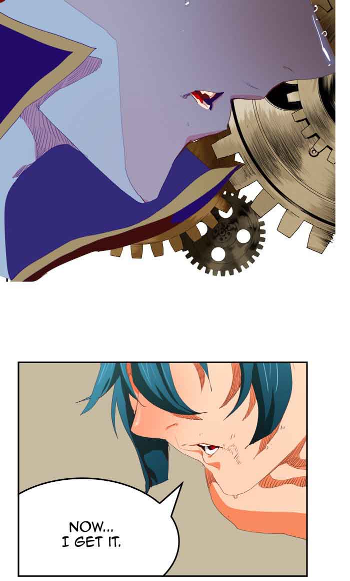 The God of High School - Chapter 385 Page 87